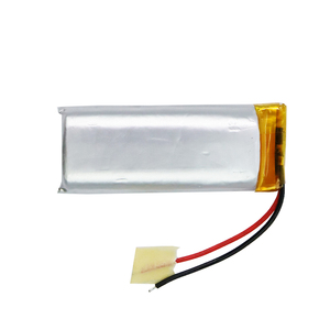 Batería Recargable de Litio 102050 3.7v 900mah 1000mah Apta para Venta al Por Mayor - Product Image 4