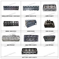 Tête de cylindre de moteur diesel pour engins de construction 5102771, compatible avec Detroit Diesel 4-71, 6-71, 471, 8V71, 12V71, 16V71