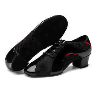 Chaussures <span class=keywords><strong>de</strong></span> pratique <span class=keywords><strong>de</strong></span> <span class=keywords><strong>danse</strong></span> <span class=keywords><strong>latine</strong></span> pour femmes Chaussures d'enseignement <span class=keywords><strong>de</strong></span> <span class=keywords><strong>danse</strong></span> <span class=keywords><strong>de</strong></span> salon à bout fermé - Product Image 2