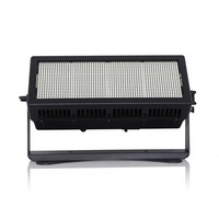 Projecteur de scène matriciel DMX à LED SMD RGBW 4-en-1 extérieur IP65 1320 avec angle de faisceau de 120° et gradation linéaire 0-100% AC110-240V