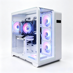 Игровая система для киберспорта: Ryzen 7 9800X3D, 32 ГБ ОЗУ, SSD 1 ТБ, графика Radeon, высокоскоростная кэш-память L3 - Product Image 4