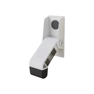 Fermaporta Magnetico Flessibile in Gomma, Supporto per Porta Pieghevole in Silicone, Fermaporta Magnetico in Gomma Resistente per Parete e Pavimento - Product Image 2