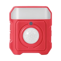 Alarme personnelle multifonction, sirène de sécurité électronique pour femmes, enfants, personnes âgées, défense personnelle
