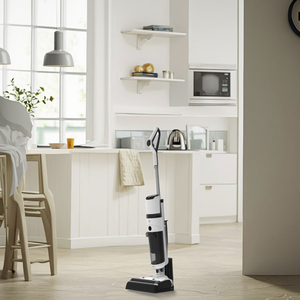 <span class=keywords><strong>Aspirateur</strong></span> Balai Portable Sans Fil Puissant à Moteur Sans Balai, Nettoyage Automatique, Sec et Humide, pour la Maison - Product Image 2