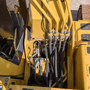 รถขุดไฮดรอลิก Komatsu PC220-6/PC220-7/PC220-8 ของแท้จากญี่ปุ่น ใช้งานแล้ว พร้อมเครื่องยนต์ เกียร์ ปั๊ม-23100 น้ำหนักใช้งานได้จริง - Product Image 6