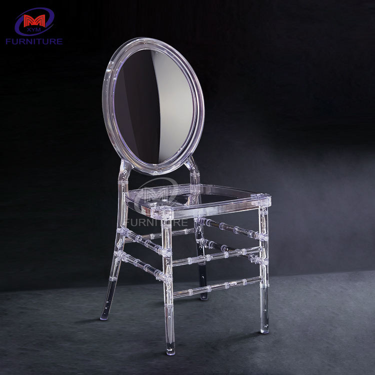 chaises miroir