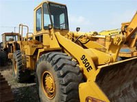 CAT 950E 2020 Günstiger Gebrauchter Radlader 15 Tonnen 92KW Original Japan Baumaschine
