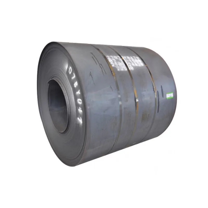 hot rolled q235b/c/d/e low carbon steel coil