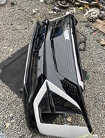 Kits de carrosserie d'origine d'occasion 86784784 85754955, phares LED, pare-chocs avant et arrière électriques, kits de conversion pour Cadillac Lyriq Sport
