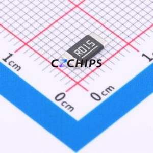 Résistance de détection de courant / Shunt LRBM25GFER015 Résistance 2512 ( Résistance : 15 mOhm ) ( Précision : 1 % ) ( Puissance : 3 W ) - Product Image 1