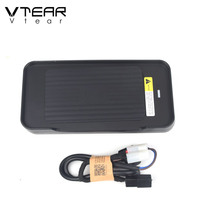 Chargeur sans fil Qi pour voiture Renault CLIO 4, accessoire, recharge rapide 15w, plaque de chargement de téléphone, pièces intérieur, Modification, pour véhicule