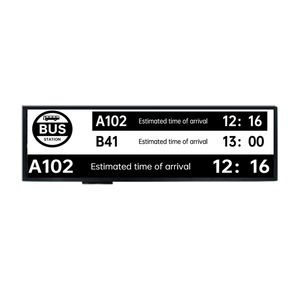 Riservato all'ambiente E inchiostro del telefono cellulare con E inchiostro Display Ec 28 pollici per il <span class=keywords><strong>Bus</strong></span> ferma la pubblicità del bordo E-Ink chiosco impermeabile - Product Image 1