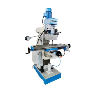 mini milling machine for metal ZX6350C milling machine taiwan dental milling machine