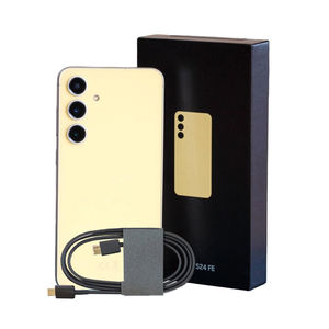 Teléfonos móviles originales usados desbloqueados S24 FE 128GB [50MP] A + Calidad 5G Smartphone para <span class=keywords><strong>Samsung</strong></span> 2017 - Product Image 3