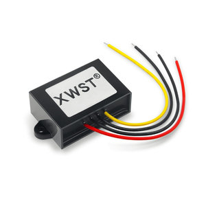 Bộ Chuyển Đổi DC DC Buck 15-72V 24V36V48V60V Sang 12V 1-5A Bộ Điều Chỉnh Điện Áp Biến Áp Cho Xe Hơi Đèn LED - Product Image 2