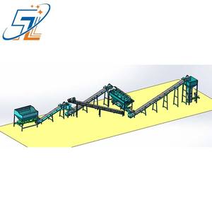 Dragado automático de animales para aves de corral, nuevo fertilizante orgánico de <span class=keywords><strong>Urea</strong></span>, granulador de línea de producción, equipo para la venta - Product Image 4