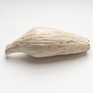 Ornamento Decorativo de Resina com Dente de Baleia-Premeira Branca Vintage SKE57 para Decoração de Casa, Colecionáveis e Presente de Lembrança - Product Image 3