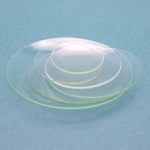 45mm-200mm 실험실 유리제품 오목 유리 비커 커버 시계 유리 - Product Image 1