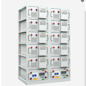Batterie solaire au lithium LiFePO4 GSO haute tension 30 kWh 80 kWh 102,4 V 153,6 V 204,8 V 256 V 665,6 V 6000 cycles - Product Image 1