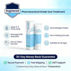 Crema Reparadora de Cicatrices Postoperatorias <span class=keywords><strong>con</strong></span> Alantoína y Tecnología Multi-Target para la Curación de Heridas Quirúrgicas Después de la Retirada de Suturas 20g - Product Image 2