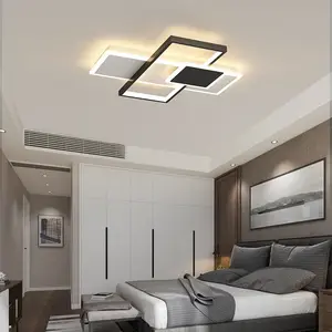 Simple Style Delicate Modern Aluminium Hotel Children Home Indoor Wall Bedroom Living Room Lights Led Pendant Lamp Ceiling