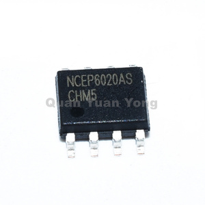 New Original ncep6020 SOIC-8 linh kiện điện tử tích hợp mạch hỗ trợ bom phù hợp với p6020as ncep6020as - Product Image 3