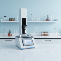 Prueba de Ruptura de Jeringas para Materiales de Embalaje Médico, Prueba de Resistencia a la Fricción y Deslizamiento de Jeringas para Dispositivos de Inyección