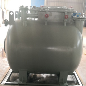 Planta de Tratamiento de Aguas Residuales SWCM de Alta Eficiencia - Sistema de Degradación Biológica de Aguas Residuales Domésticas, Certificado CCS - Product Image 6