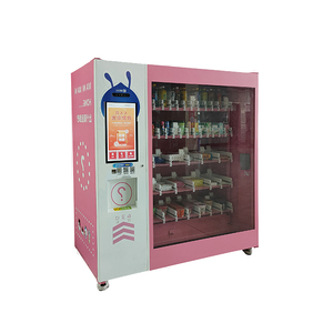 SNBC BVM-RI300 tienda de belleza Perfumes pestañas lápiz labial máscara Facial hacer cosméticos de la máquina expendedora - Product Image 2