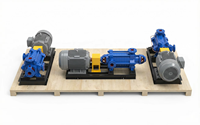 Pompe centrifuge multi-étages triphasée MODO 380-480v, pompe multi-étages haute pression, pompe d'irrigation