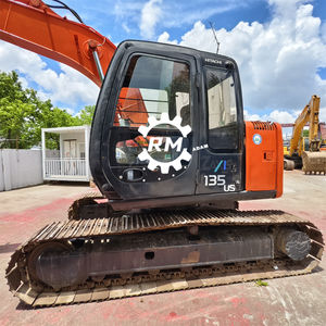 Condição Top-Notch <span class=keywords><strong>HITACHI</strong></span> ZX135US Japão Original Usado Escavadeiras Hidráulicas <span class=keywords><strong>Hitachi</strong></span> ZX125W ZX130H ZX110 ZX130 <span class=keywords><strong>ZX160LC</strong></span> à venda - Product Image 5