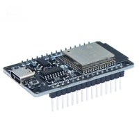 Placa de Desarrollo ESP32 CH340C TIPO-C USB BT, CH340C WiFi+ Bluetooth, Ultra Bajo Consumo, Doble Núcleo, ESP32 ESP-WROOM-32