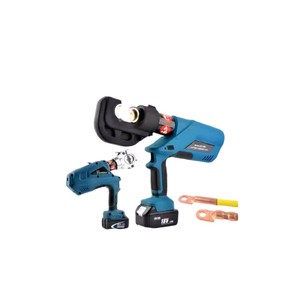 Coupe-câbles sans fil VIT-W EZ-55, portée de coupe 55 mm pour câbles blindés CU/AL, pince hydraulique, outils de sertissage hydraulique - Product Image 3