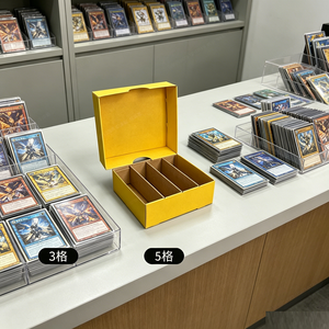 Factory Bulk Recyclable Partition Cardboard <b>Storage</b> Box For TCG Collectible - Product Image 2