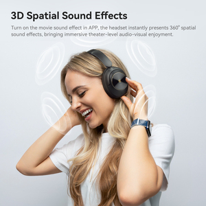 <span class=keywords><strong>Auriculares</strong></span> Inalámbricos Over-Ear ATK Neptune N9 <span class=keywords><strong>con</strong></span> Micrófono, Cancelación Activa <span class=keywords><strong>de</strong></span> <span class=keywords><strong>Ruido</strong></span>, Más <span class=keywords><strong>de</strong></span> 20 Horas <span class=keywords><strong>de</strong></span> Duración <span class=keywords><strong>de</strong></span> la Batería para DJ Hi-Fi 5.3 - Product Image 2
