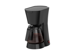 Vente en gros Style américain <span class=keywords><strong>12</strong></span> <span class=keywords><strong>tasses</strong></span> filtre thé cafetière machine Portable manuel électrique bocal en verre multiservice cafetière goutte à goutte - Product Image 4