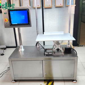 Machine d'inspection de lecture de codes QR/barcodes sur carton, traitement de données à volume élevé, vérification de la conformité, tests intégrés - Product Image 2