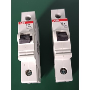 เบรกเกอร์ขนาดเล็ก Abb รุ่น S271 Z2A 230 400V 630A แบบ B Curve - Product Image 1