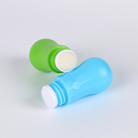 Marqueur à pointe fine lavable de 25 ml, bouteille colorée miniature, pointe large de 18 mm, marqueur à tampon pour enfants, pour enfants de 3 ans et plus