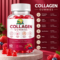 Gummies de Collagène Naturel pour Cheveux, Peau et Ongles – Complément Nutritionnel Beauté – Marque Privée OEM ODM – Formule Personnalisée – Fabricant de Gummies