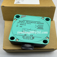 Sensor Saklar Proximity Baru Tersedia 3RG4043-6KD00 3RG4042-6CD00 Penjual Berkualitas Tinggi Garansi Satu Tahun