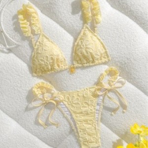 Nouveau Maillot de Bain Sexy et Séduisant pour Femme, Style Célébrité Internet, Idéal pour les Vacances d'Été à la Plage 2025 - Product Image 1
