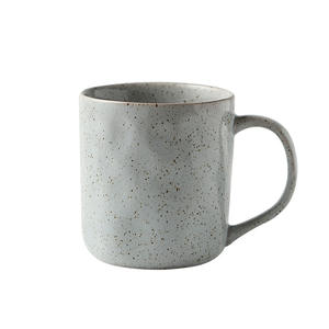 Toptan el yapımı mat pembe porselen kupa özel toplu süblimasyon emeklilik restoranlar yılbaşı şükran kahve - Product Image 4