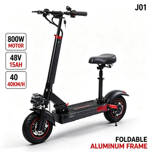 Scooter Todoterreno para Adultos J01 J01 J01 J01 J01 J01 J01 J01 J01 J01 J01 J01 - Product Image 1