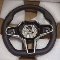Expédition rapide Volant en cuir M Sport pour BMW CS Série G F30 G20 G22 G23 G26 G80 G81 G30 G32 G34 G36 G01 G02 M3 M4 M5