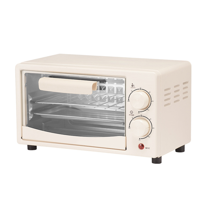 Off-white 12L oven