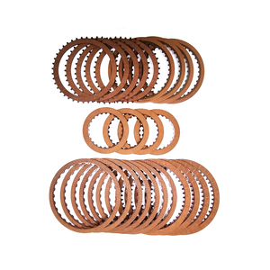 722.605-722.620 Transmission Rebuild Kit Master kit Overhaul With Clutch <b>Plate</b> Fit For MERCEDES BENZ Car Accessories 1996-ON - Product Image 4