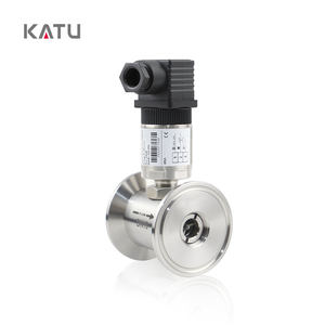 Katu nhà máy thép không gỉ fm100 điện tử cảm biến lưu lượng tuabin mét nước lỏng IP65/IP67 độ chính xác dễ dàng cài đặt OEM - Product Image 6