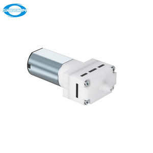 Draagbare Mini Elektrische Luchtpomp Dc 12V/24V Hogedrukmatras Opblaasbaar Met Membraanpomp Structuur Oem Aanpasbaar - Product Image 2