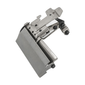 Pie Prensatelas con Cubeta de Acero Inoxidable Duradero, Parte de Equipo para Procesamiento de Prendas, Accesorio para Máquina de Coser - Product Image 4